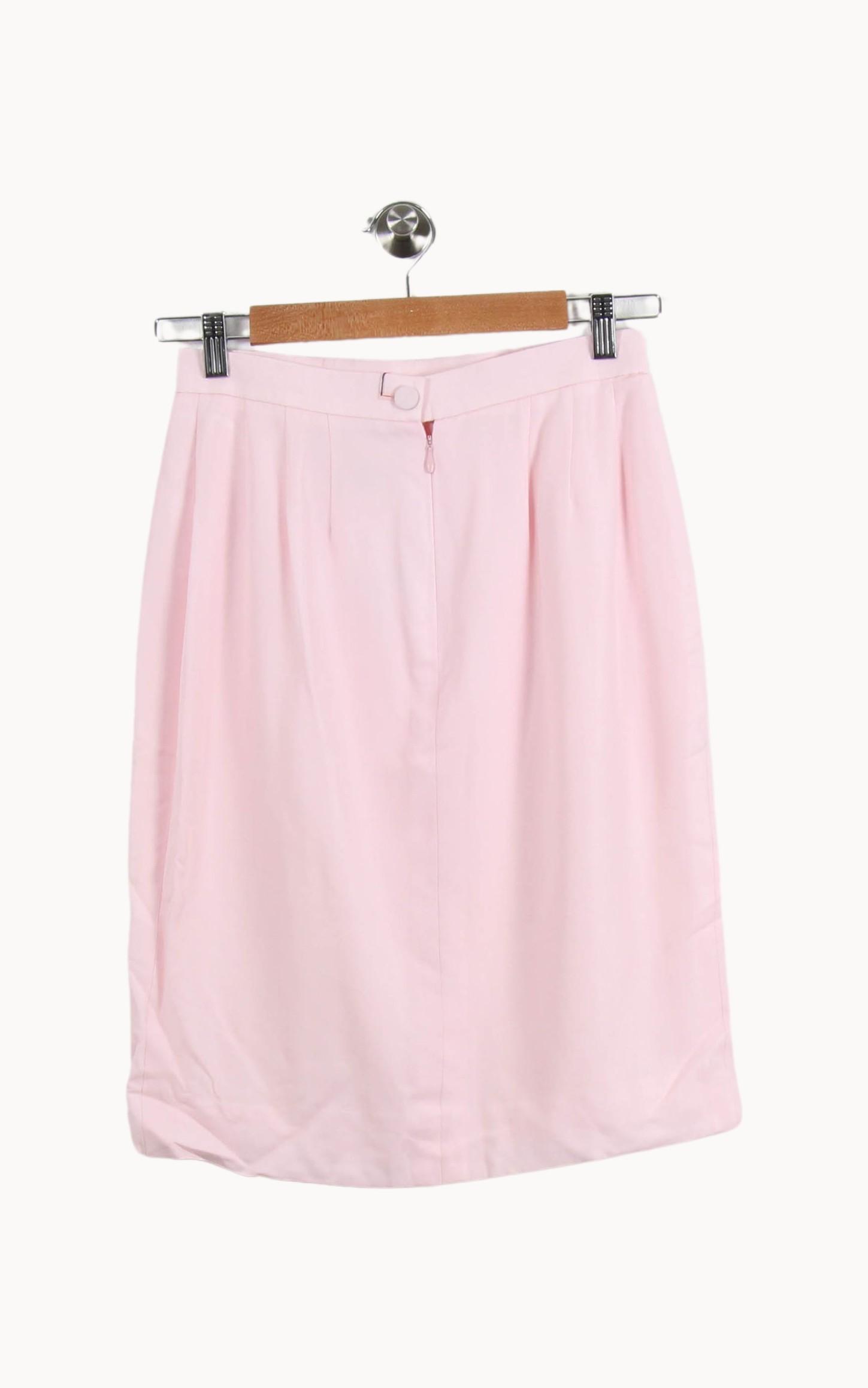 Short & midi skirt INES DE LA FRESSANGE - Seconde main Pink