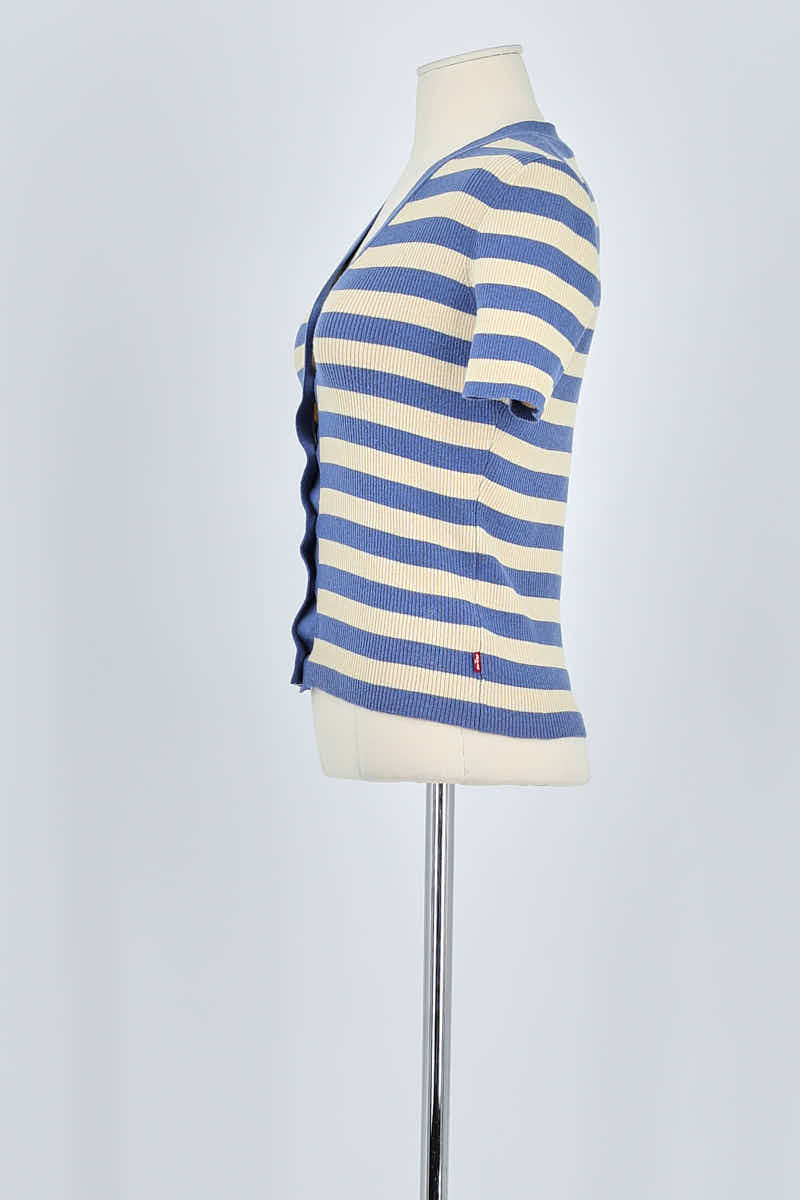 T-shirt LEVI'S - Seconde main Blue