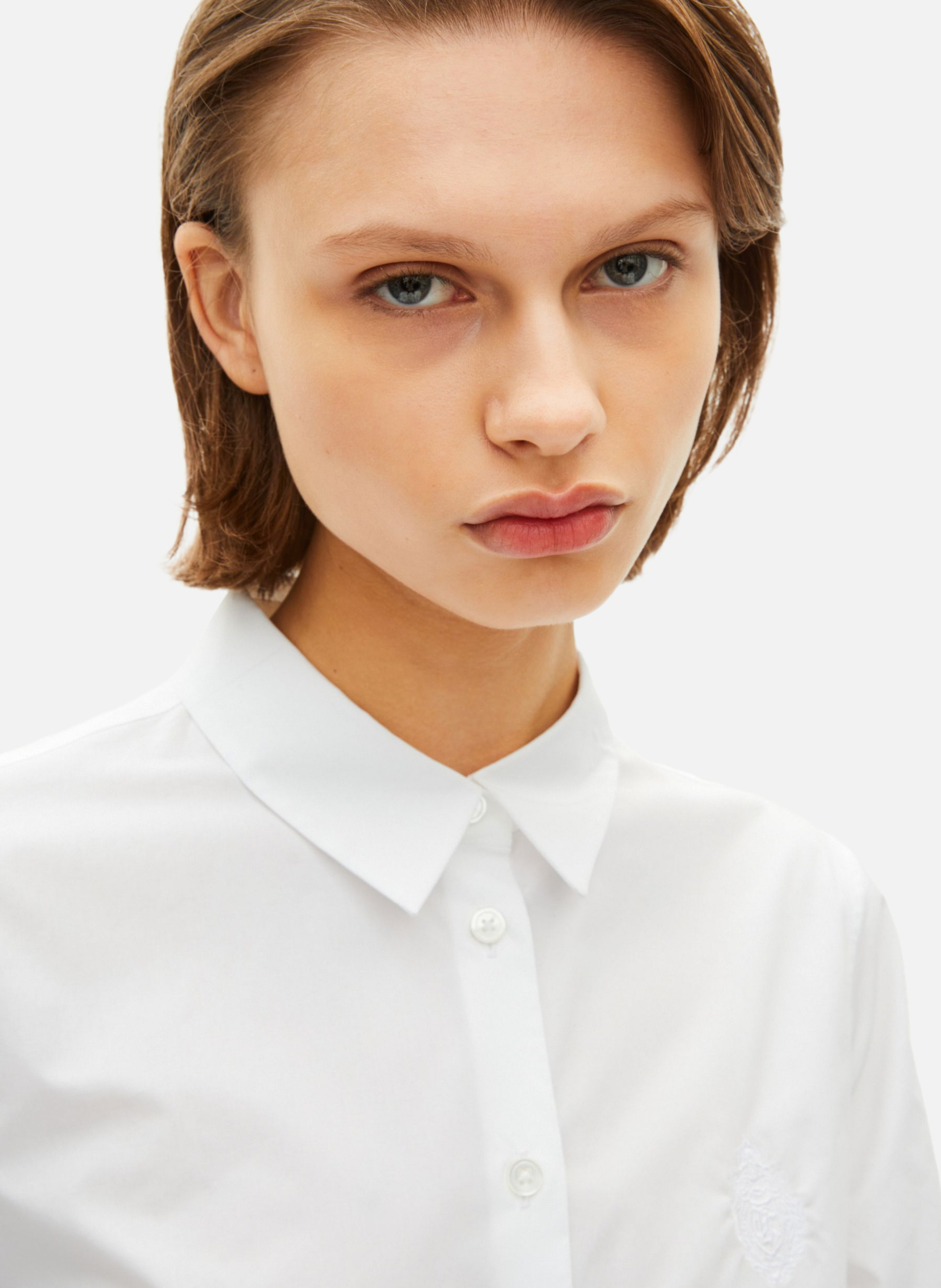Poplin shirt THE KOOPLES White