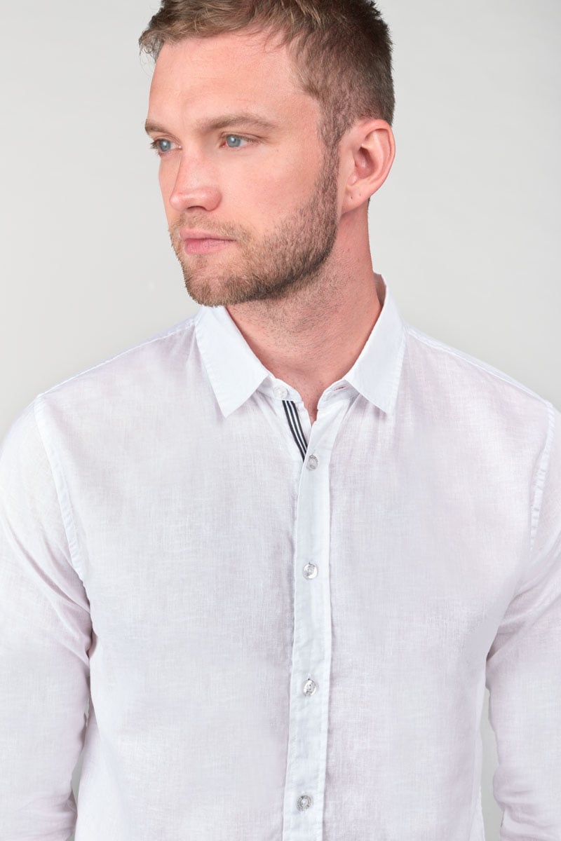 Shirt LE TEMPS DES CERISES White