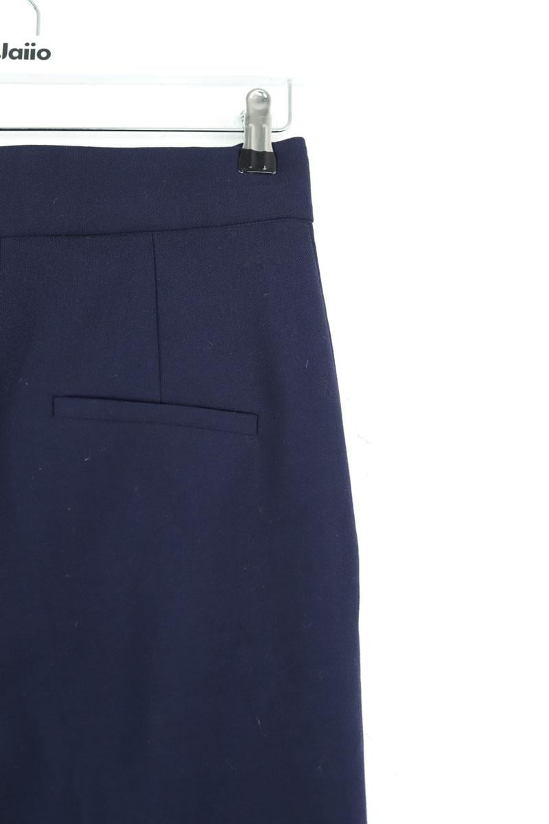 Carrot trousers TARA JARMON - Seconde Main Blue