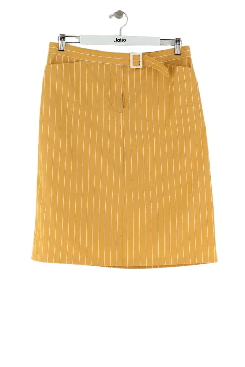 Skirt AGNES B. - Seconde Main Yellow