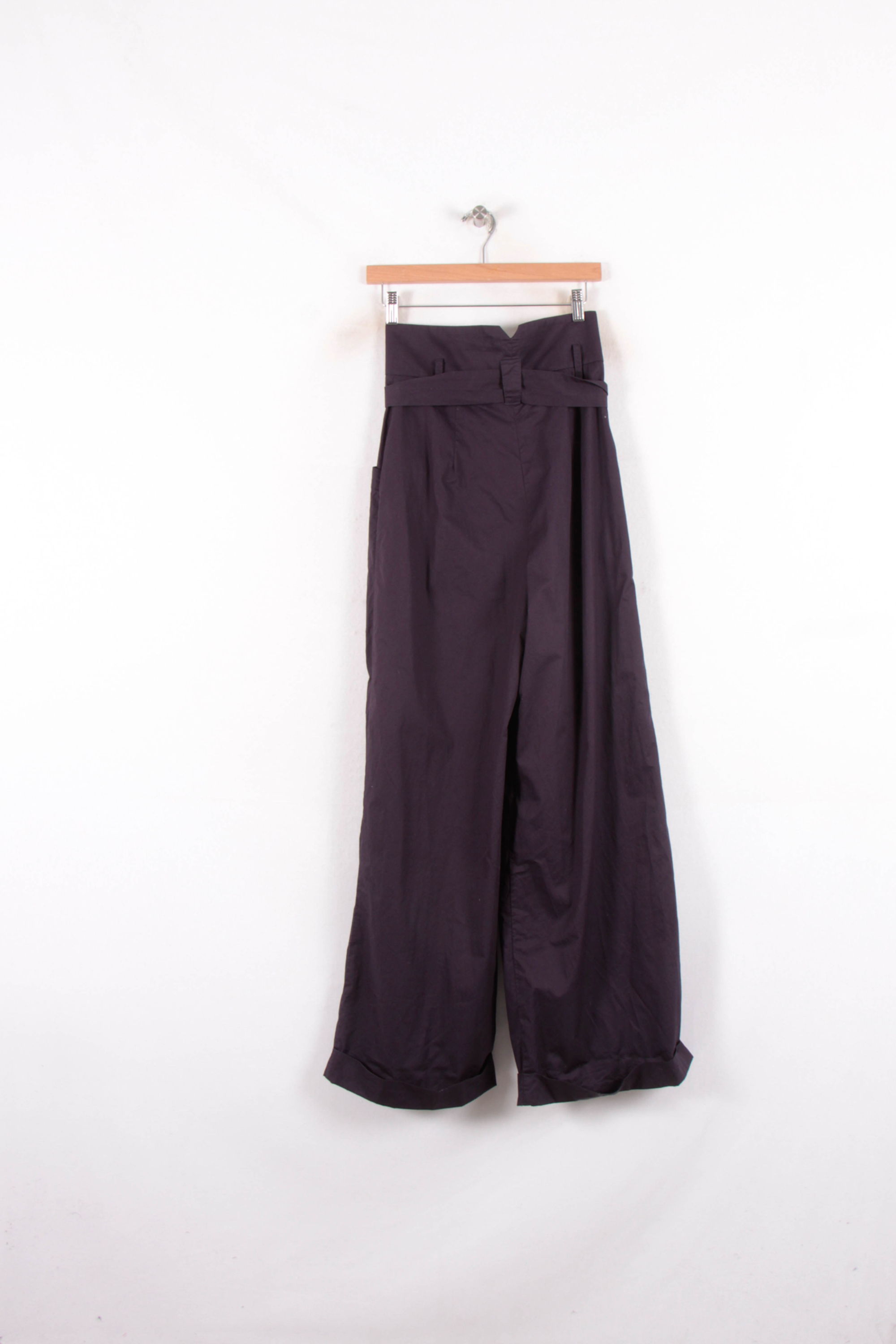 PANTS TARA JARMON - Seconde Main Blue