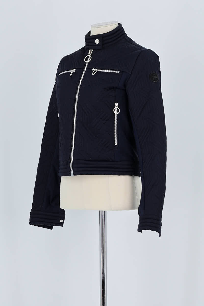 JACKET FUSALP - Seconde main Blue
