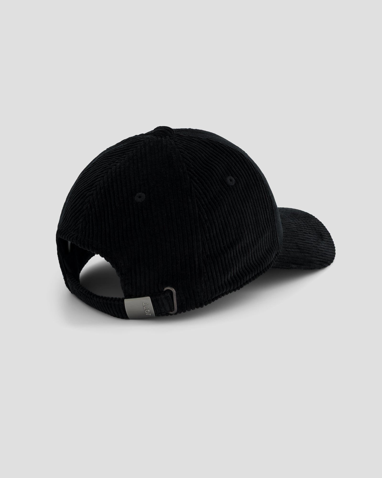 Velvet Cirrus Cap JOTT Black