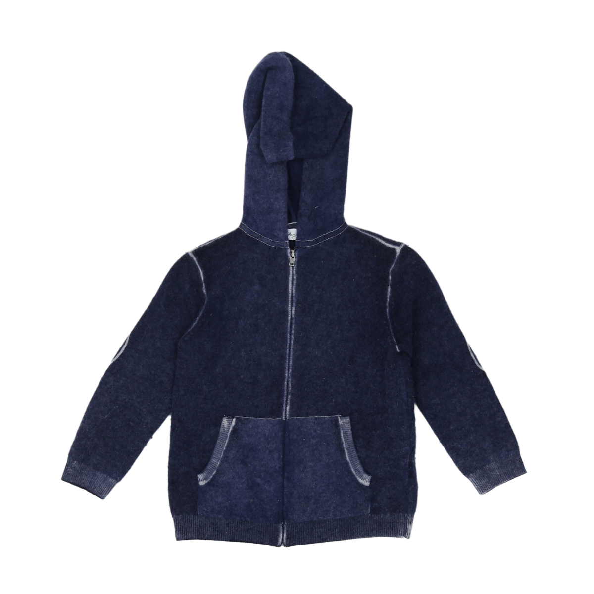 Blue children's jacket - 6 years BONPOINT - Seconde Main Blue