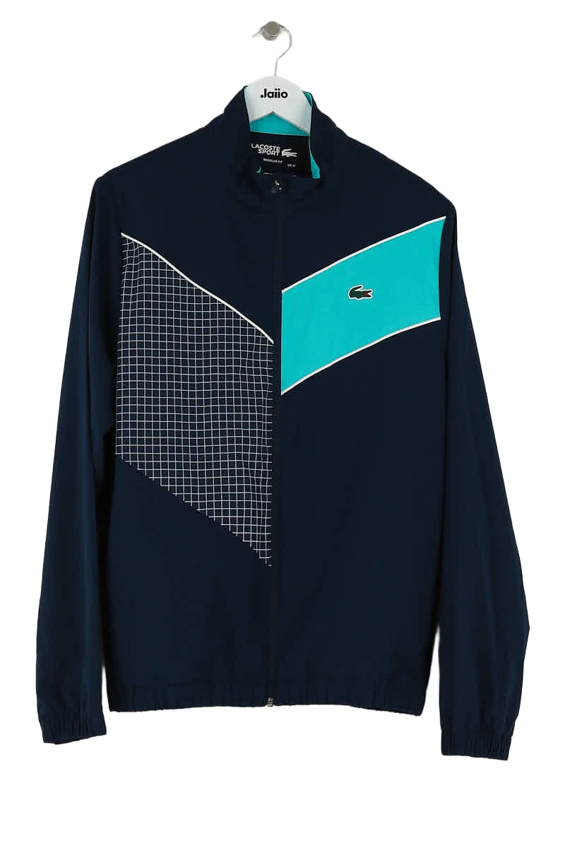 JACKET LACOSTE - SECONDE MAIN Blue
