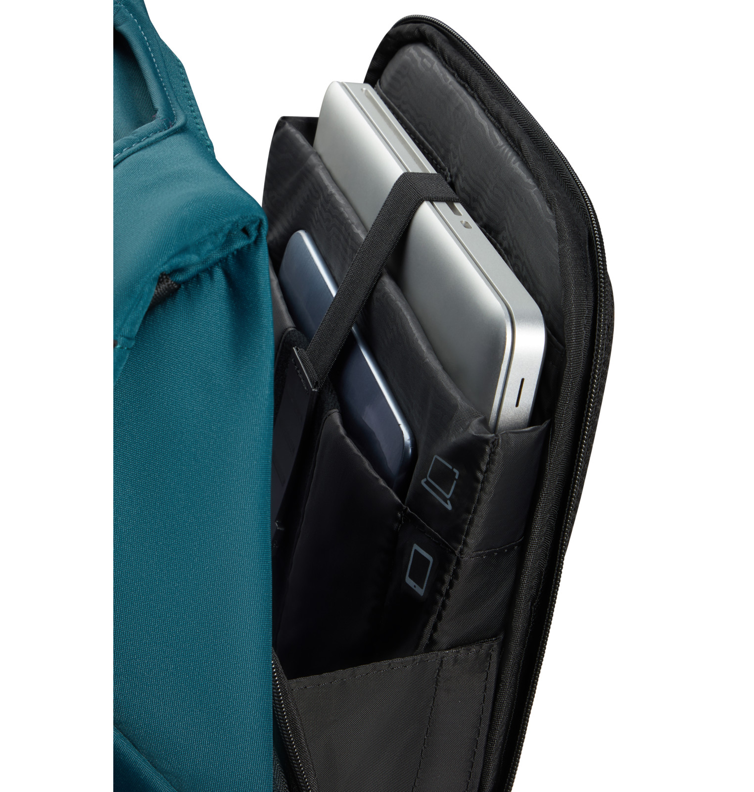 Securipak 2.0 laptop bag Black