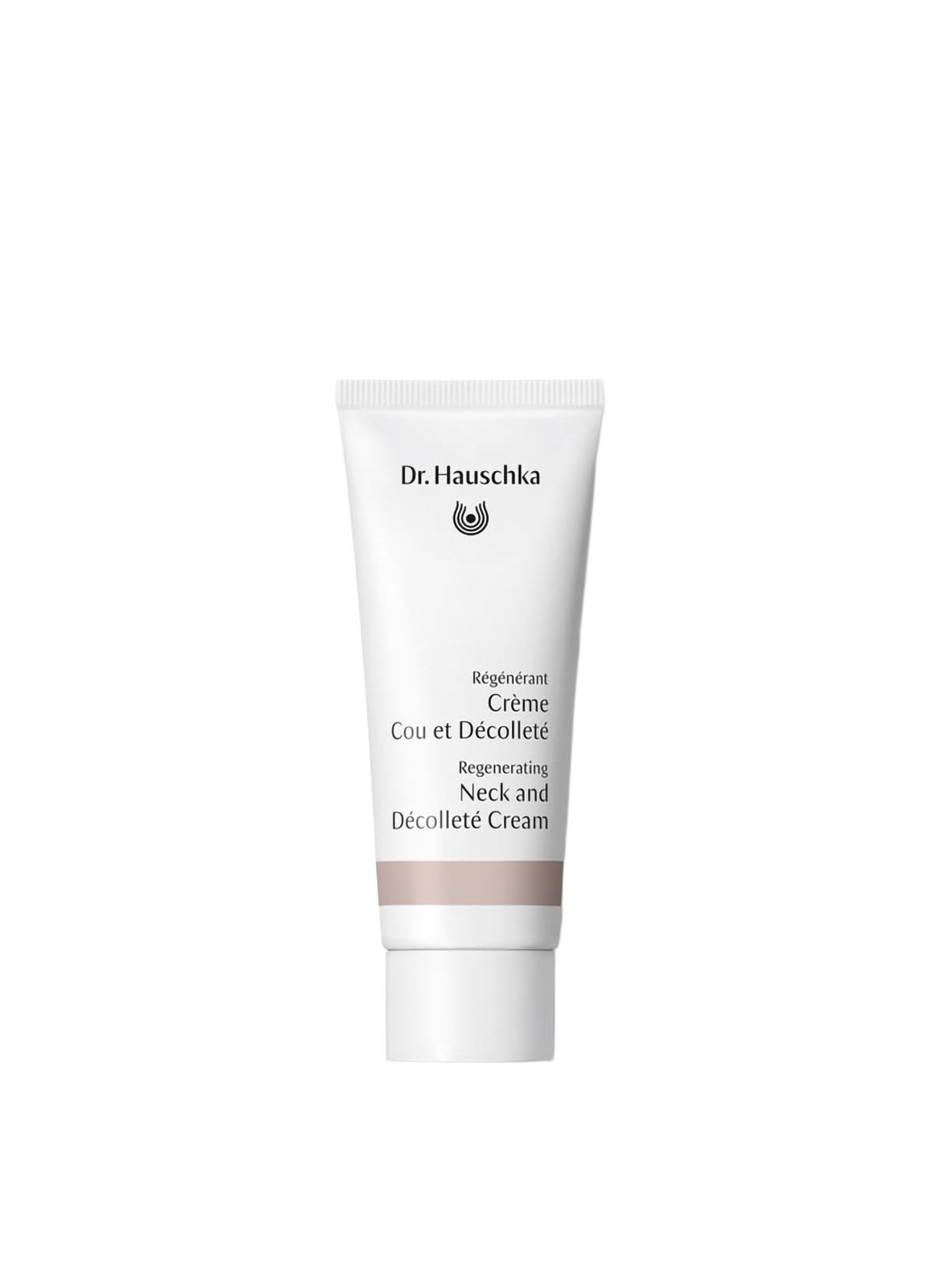 Regenerating Neck and Décolleté Cream DR. HAUSCHKA No color