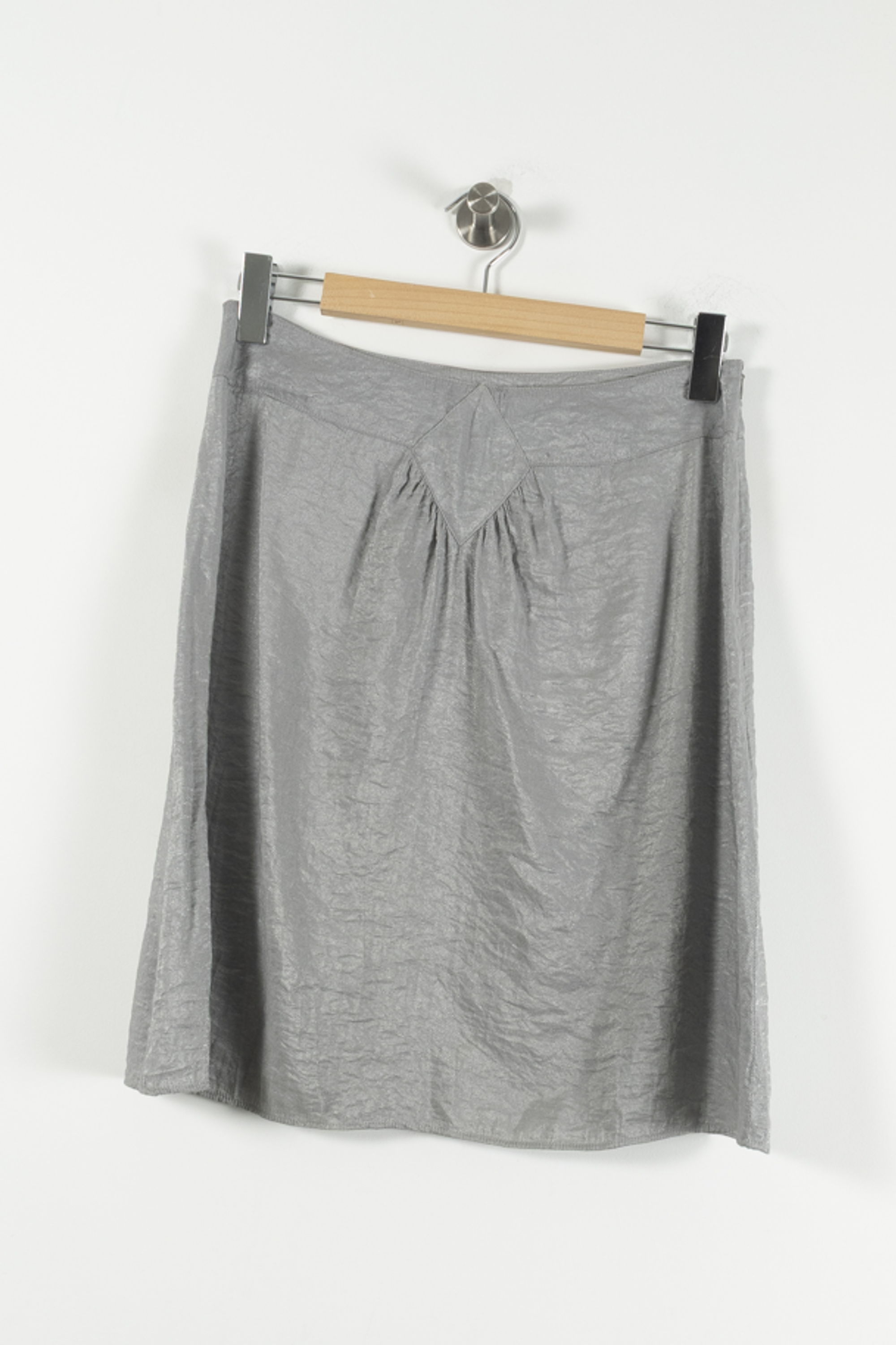 Short & midi skirt BELLEROSE - Seconde Main Grey
