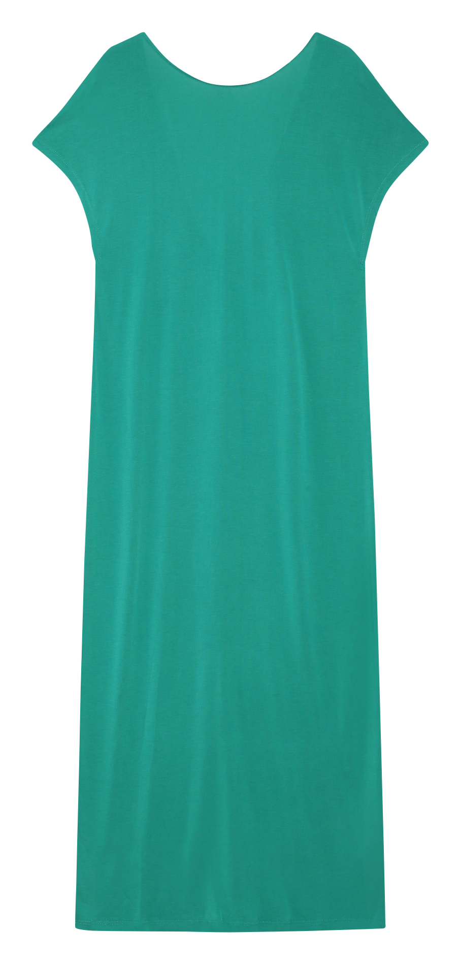 Robe longue col rond GRACE ET MILA Vert