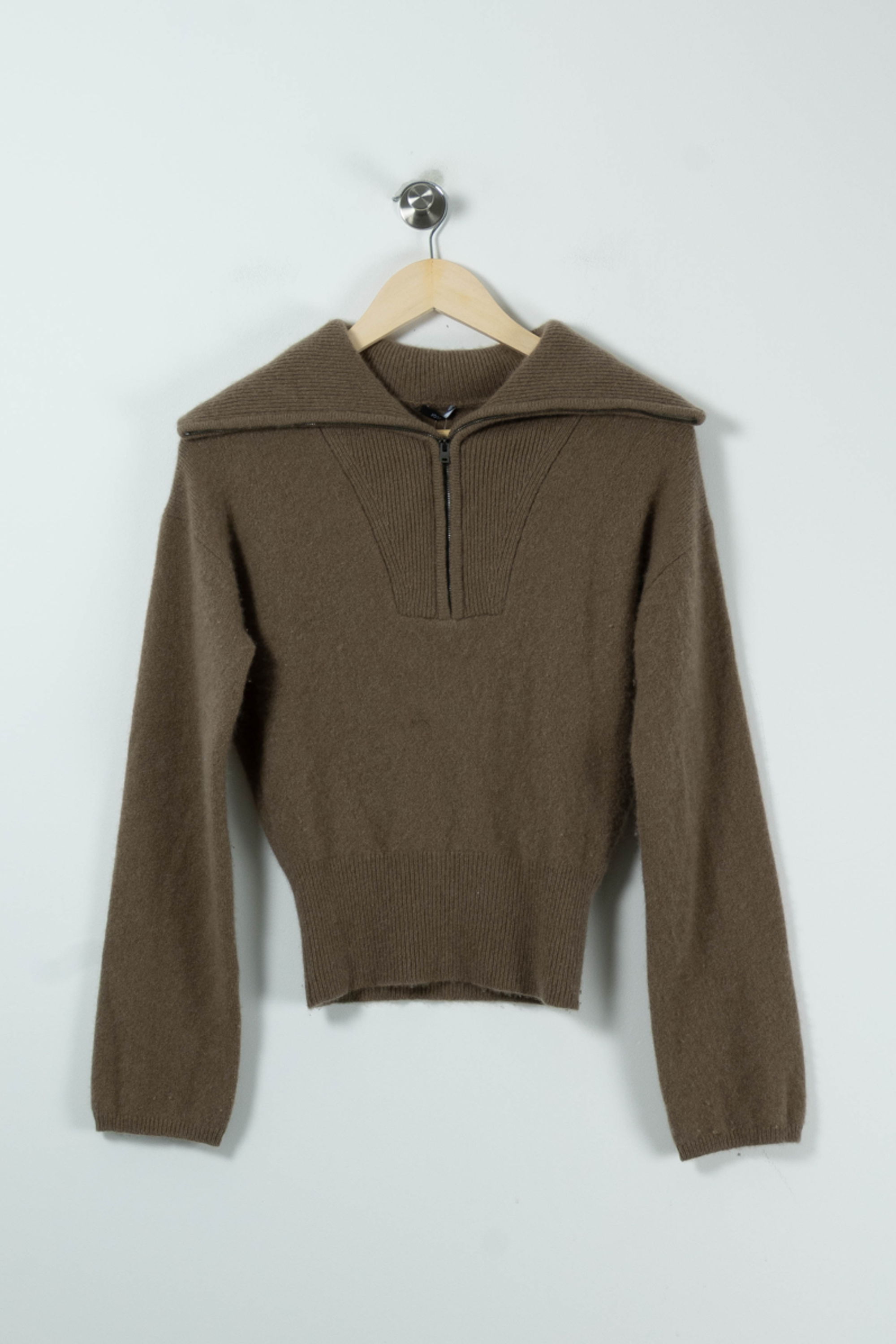 Maille JOSEPH - Seconde Main Marron