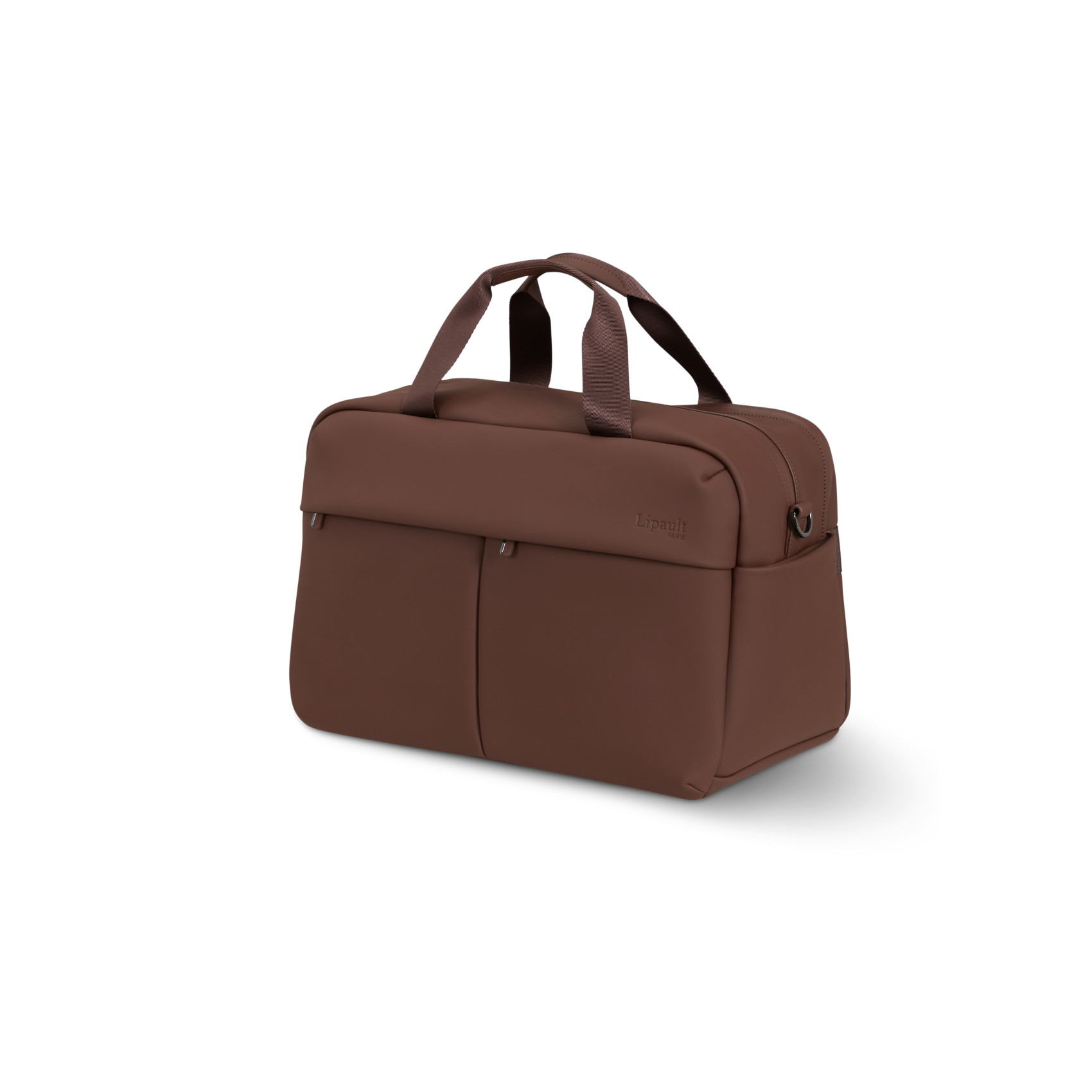 Lost in Berlin small travel bag Brown