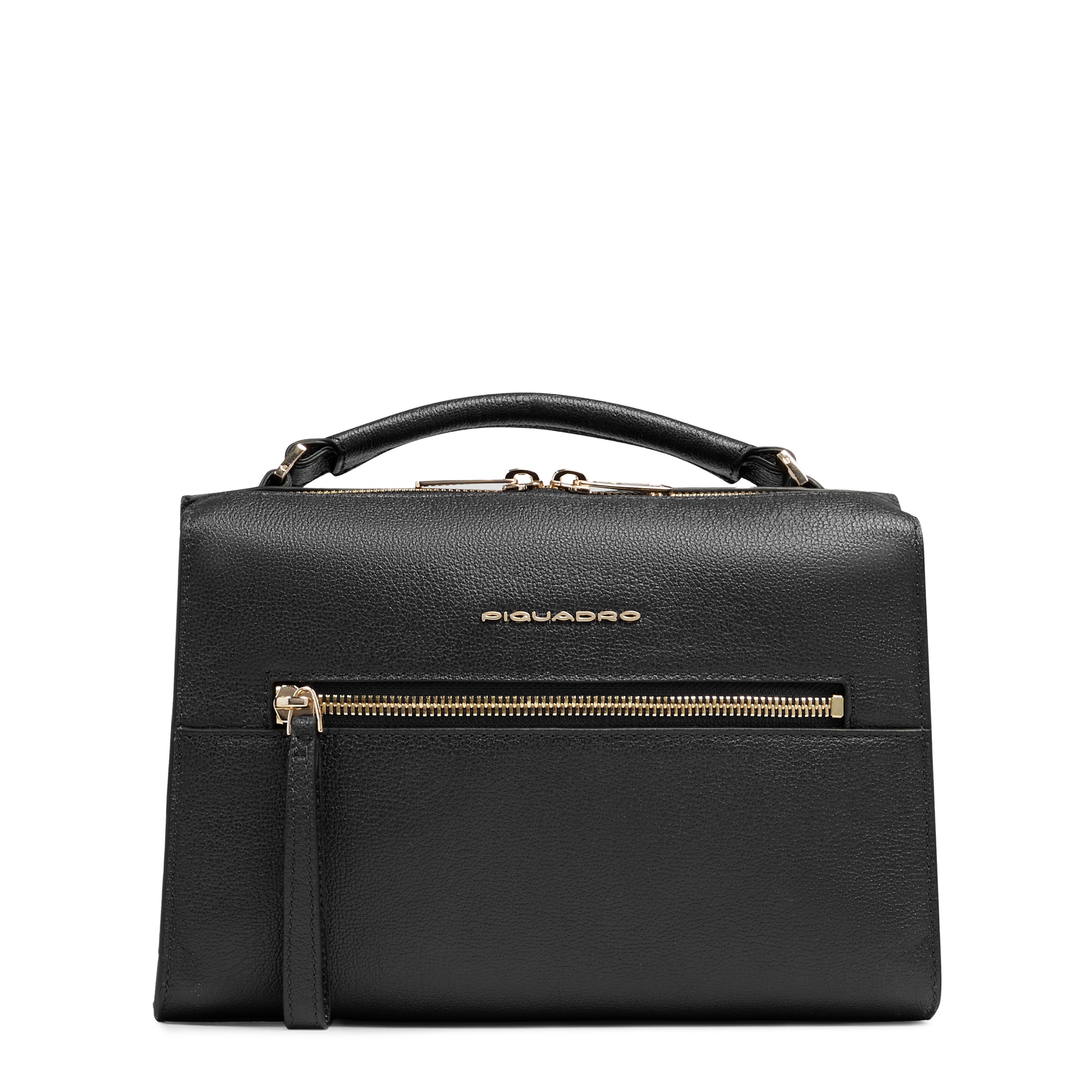 Women's handbag for iPad® mini PIQUADRO Black