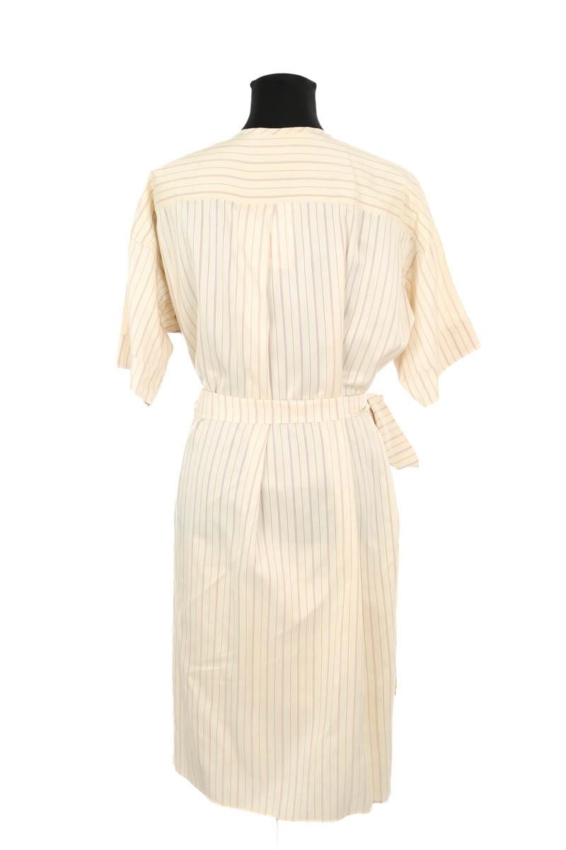 Robe ISABEL MARANT - Seconde Main Beige