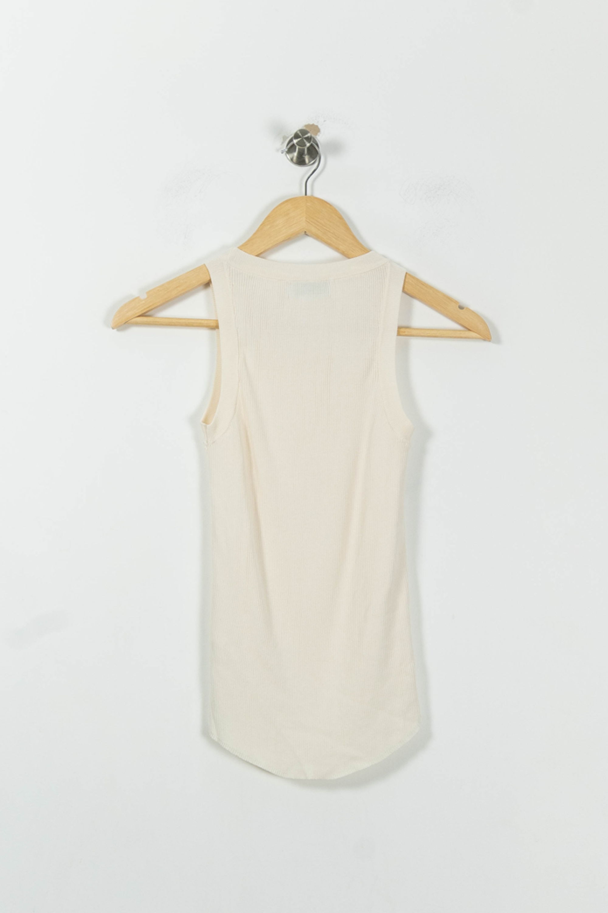 Top & tank top Laura Laval - Seconde Main Beige