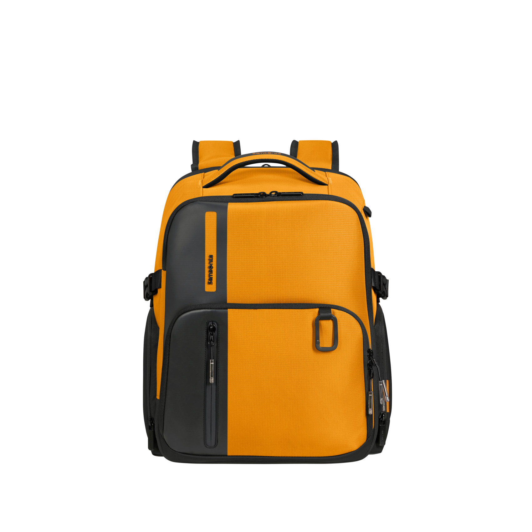 Biz2go sac à dos ordinateur SAMSONITE Jaune