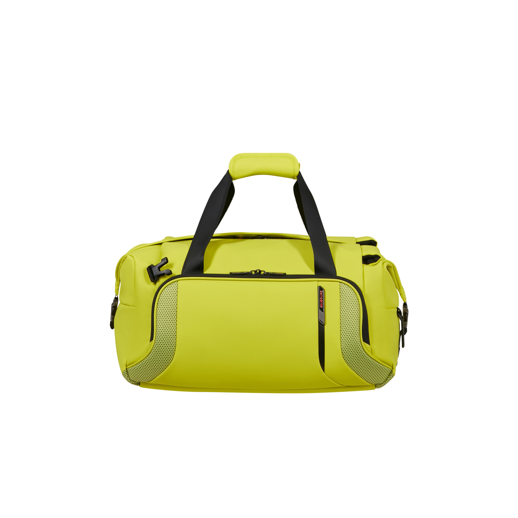 Glazed sac de voyage SAMSONITE Jaune