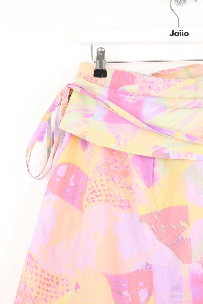 Mini skirt IRO - Seconde Main Pink