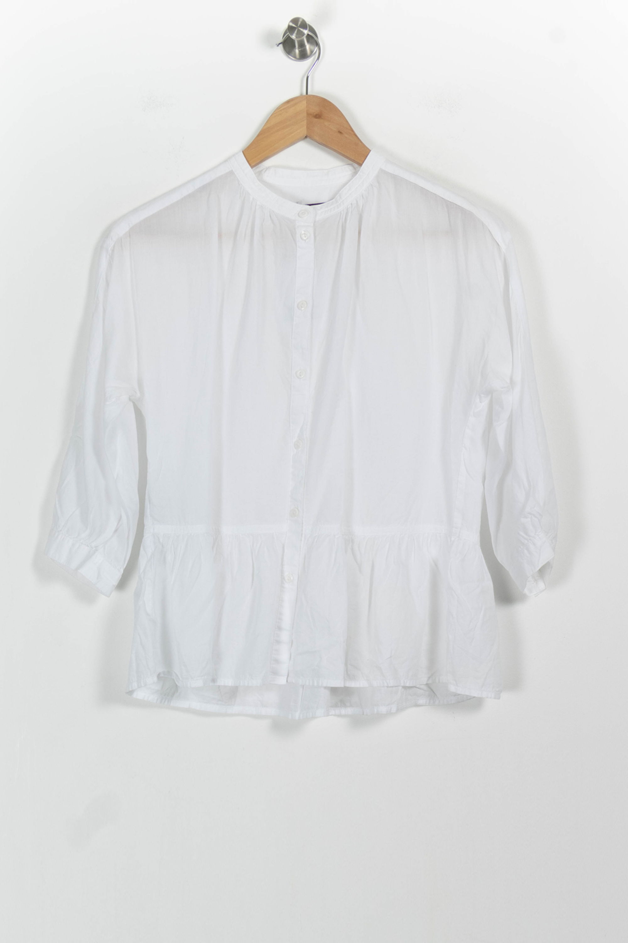 Shirt COMPTOIR DES COTONNIERS - Seconde main White