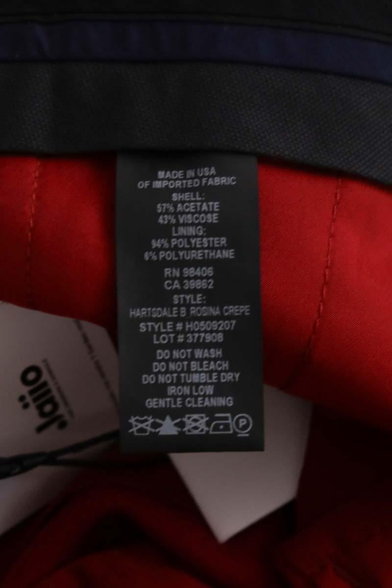 Straight-leg pants THEORY - Seconde Main Red