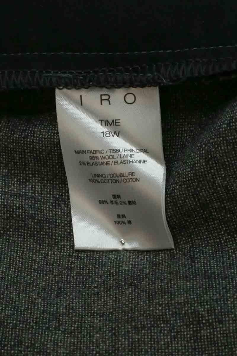 Pants IRO - Seconde Main Grey
