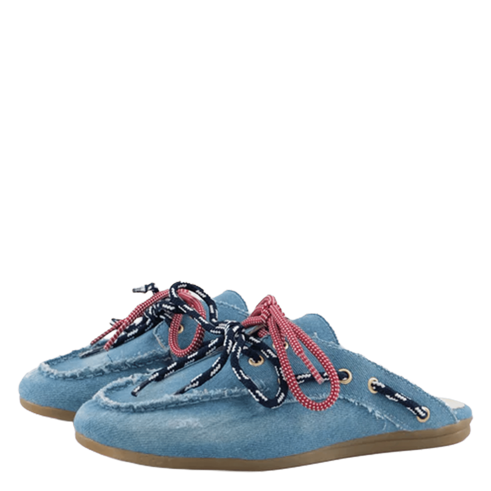 Mules TORAL Blau