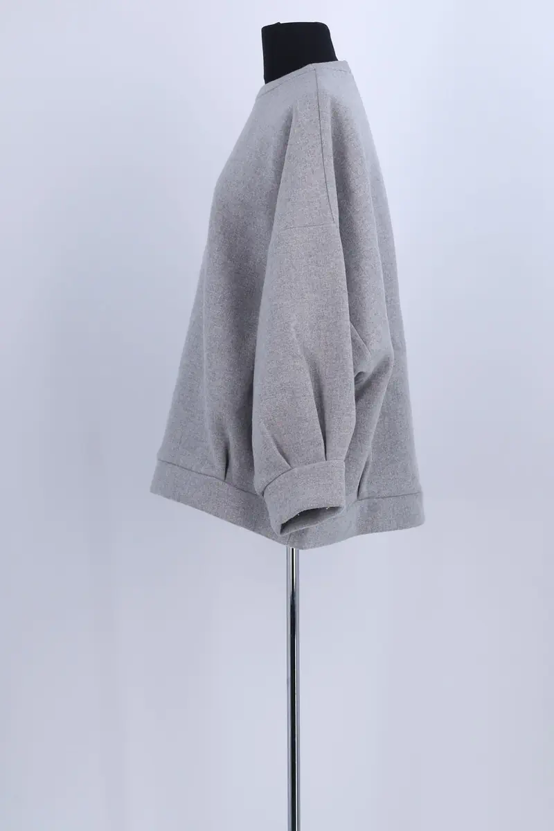 Sweater HEIMSTONE - Seconde Main Grey
