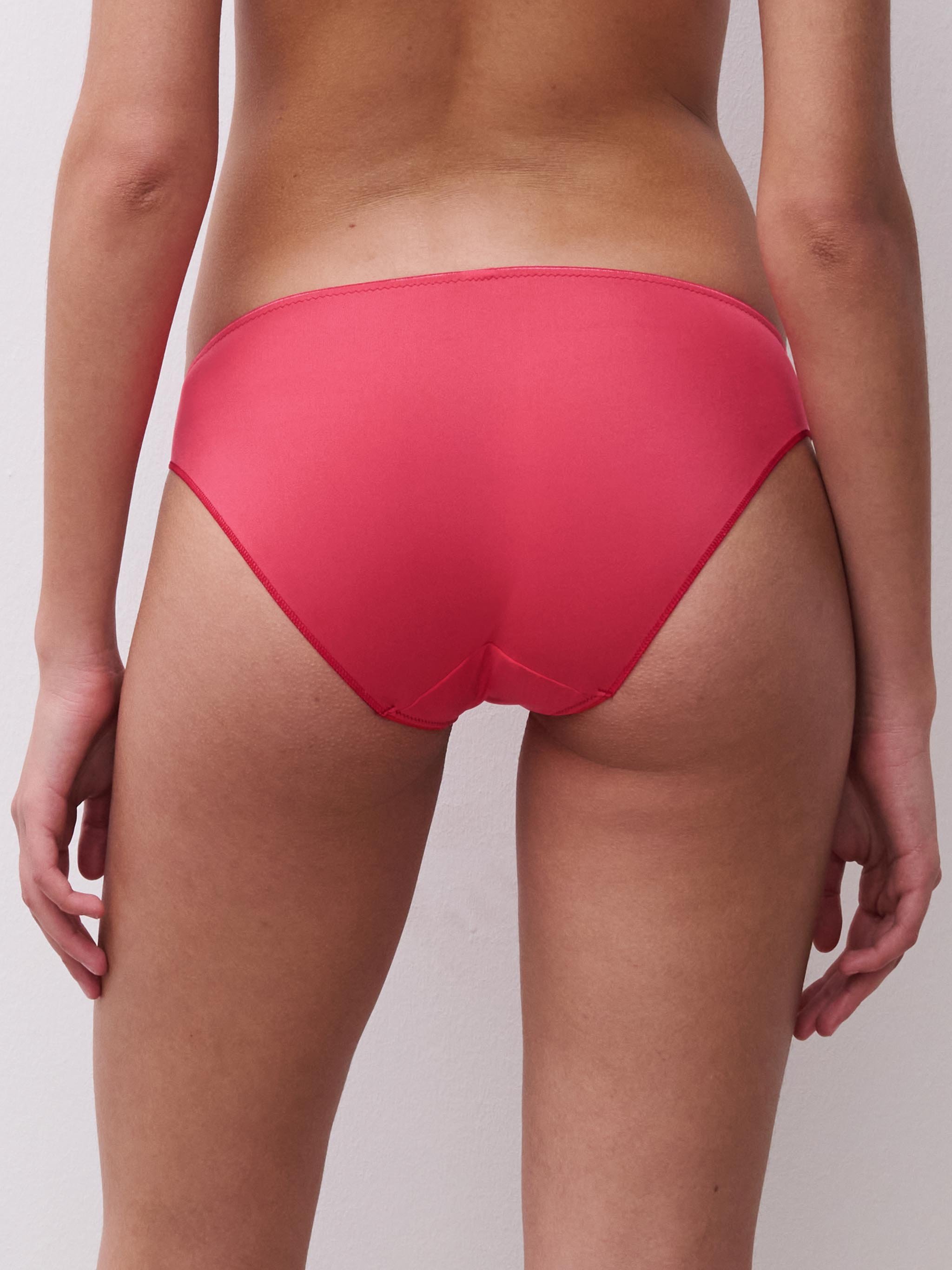 Evolving briefs CHANTELLE Pink
