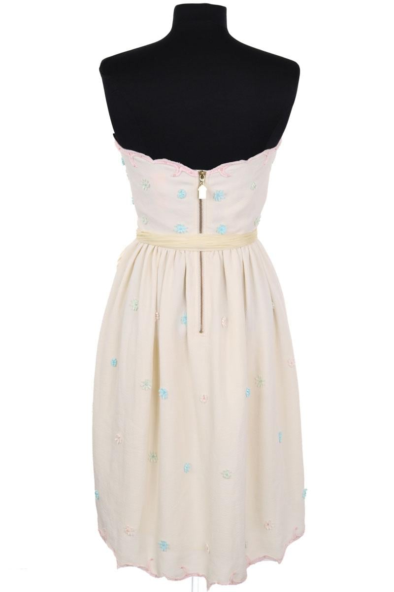 Robe Manoush - Seconde Main Beige