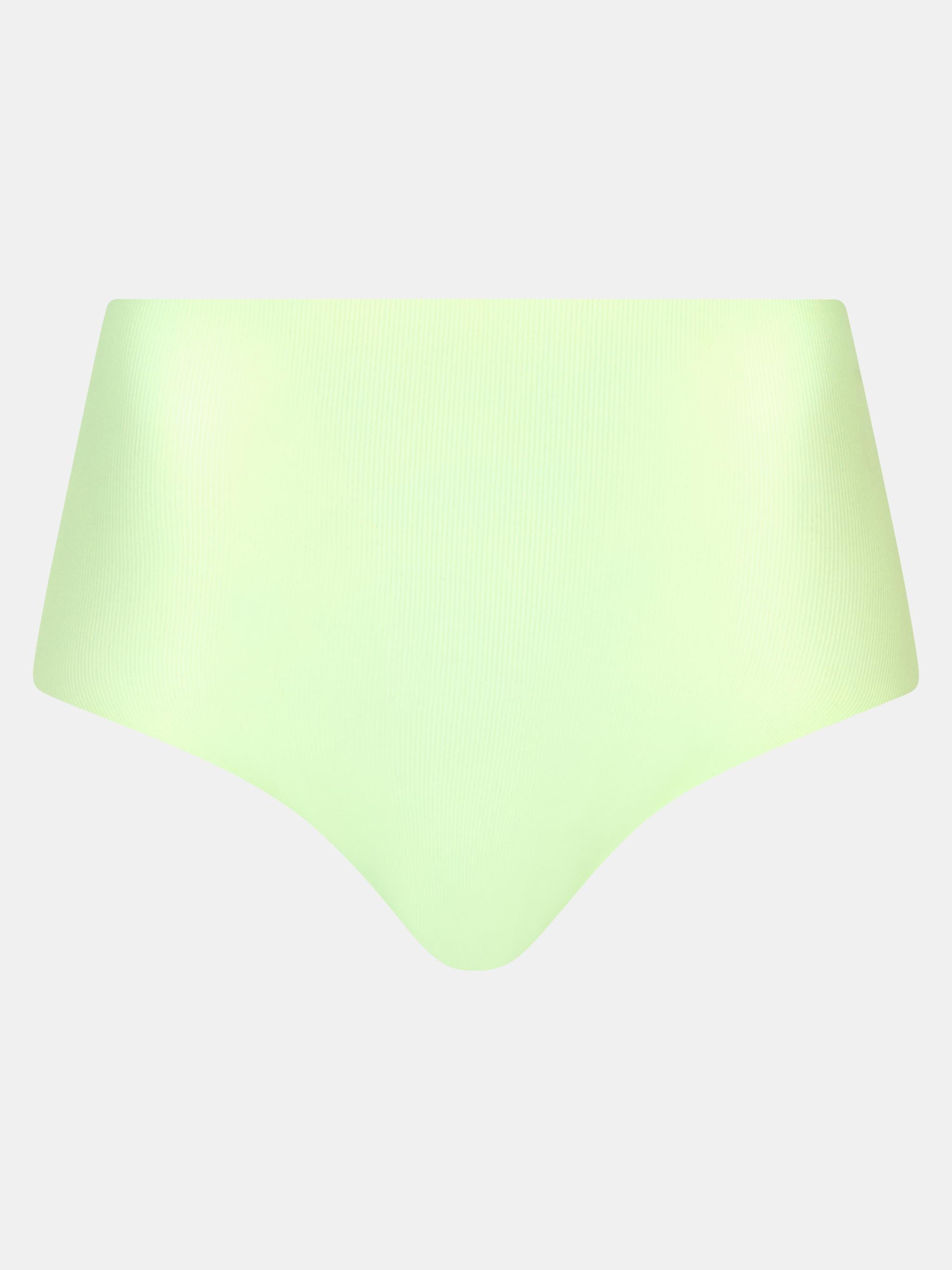 High-waisted panties CHANTELLE PULP Green