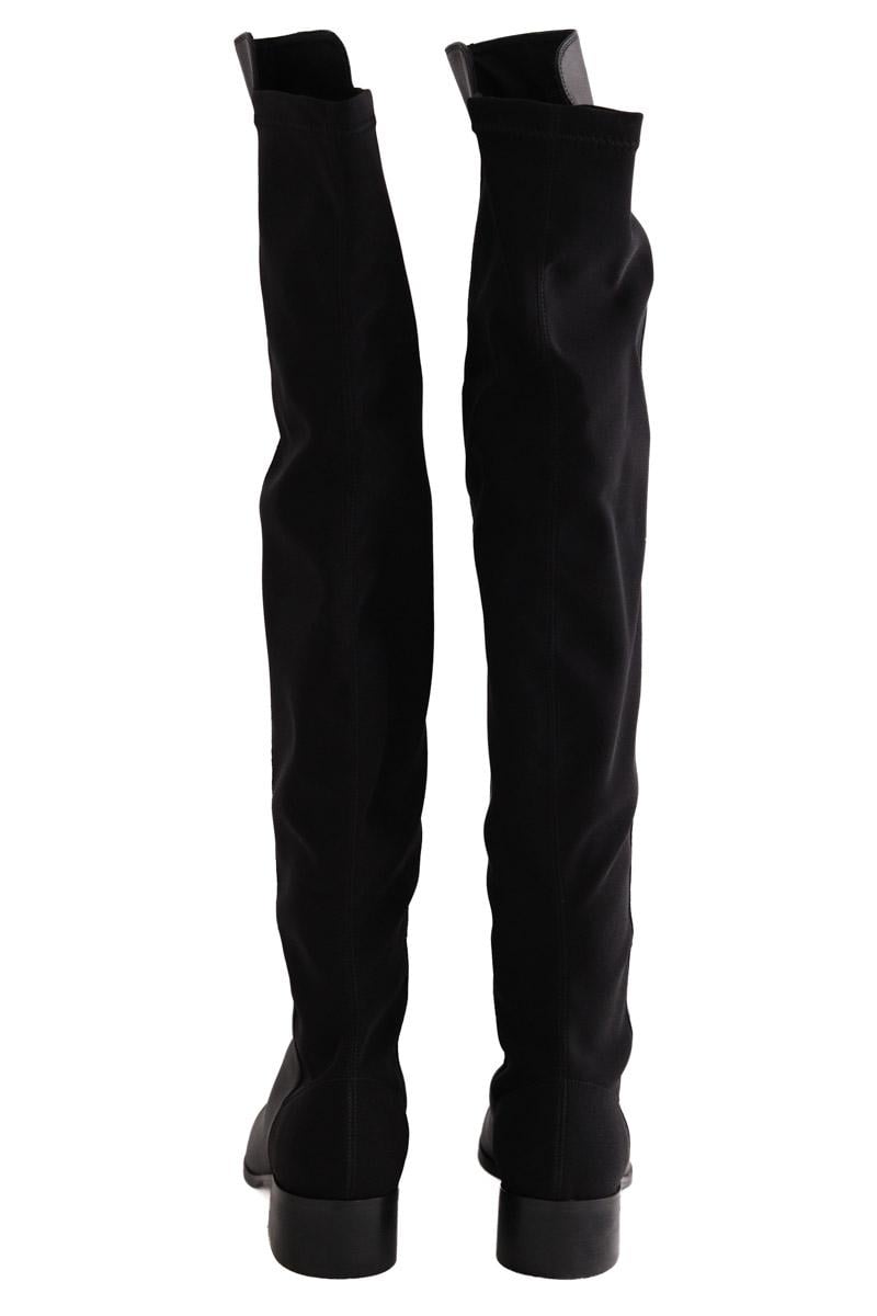Boots LK BENNETT - Seconde Main Black