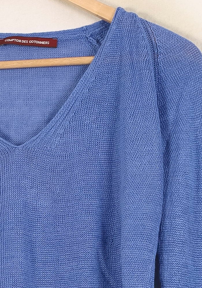 Cardigan COMPTOIR DES COTONNIERS - Seconde main Multicolored