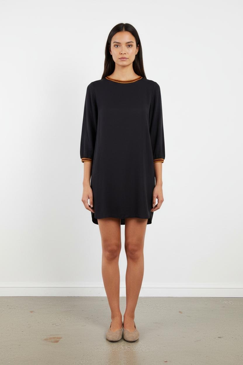 Short & midi dress BELLEROSE - Seconde Main Blue