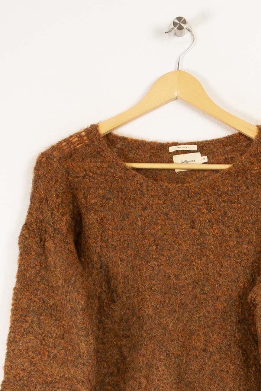 Knitwear BELLEROSE - Seconde Main Brown