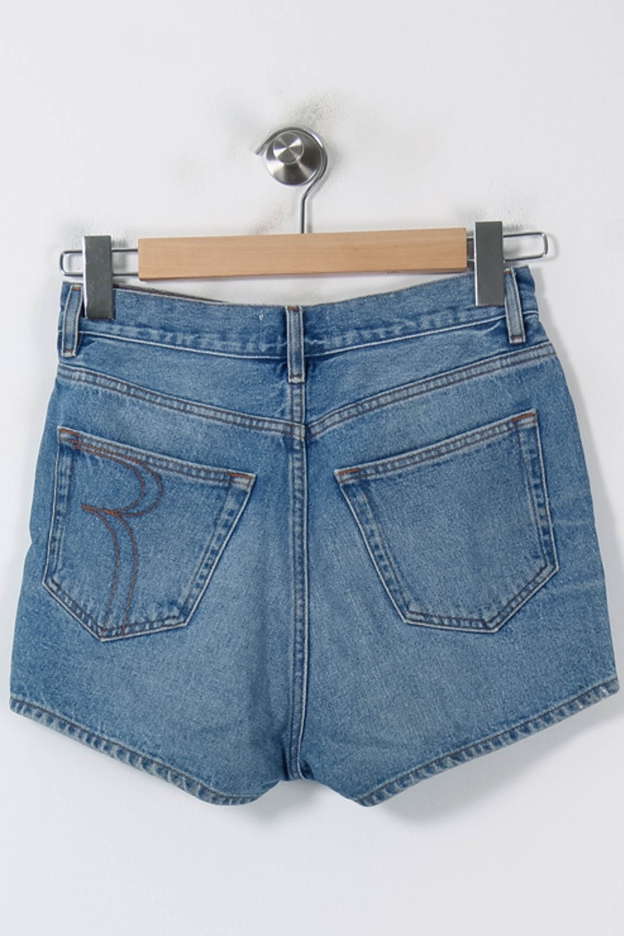 Shorts ROUJE - Seconde Main Blue