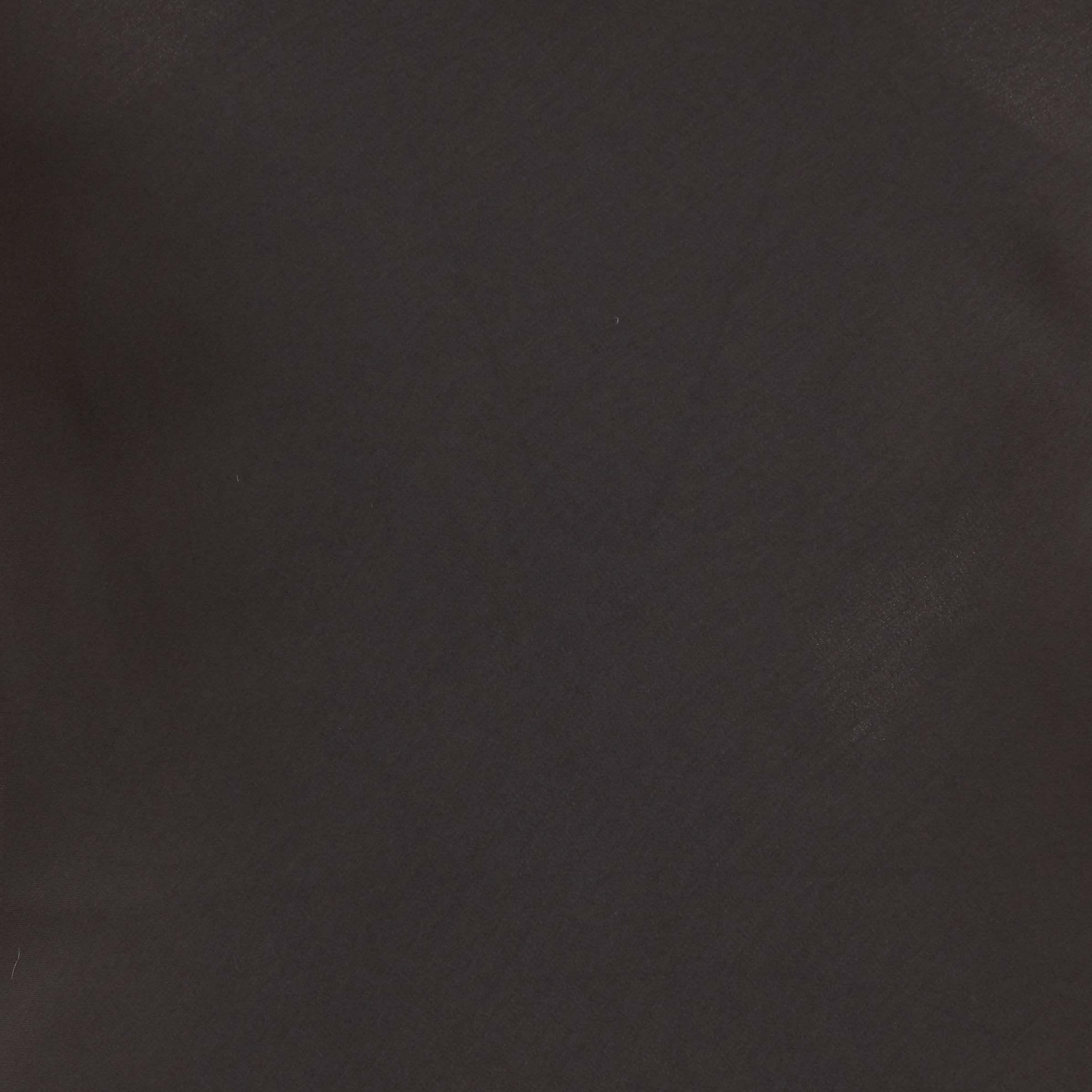 Spitzen-Trägertop aus Satin IKKS Schwarz