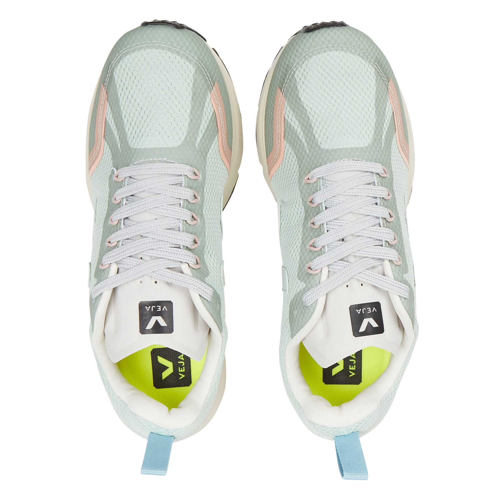 Low-top sneakers VEJA Grey