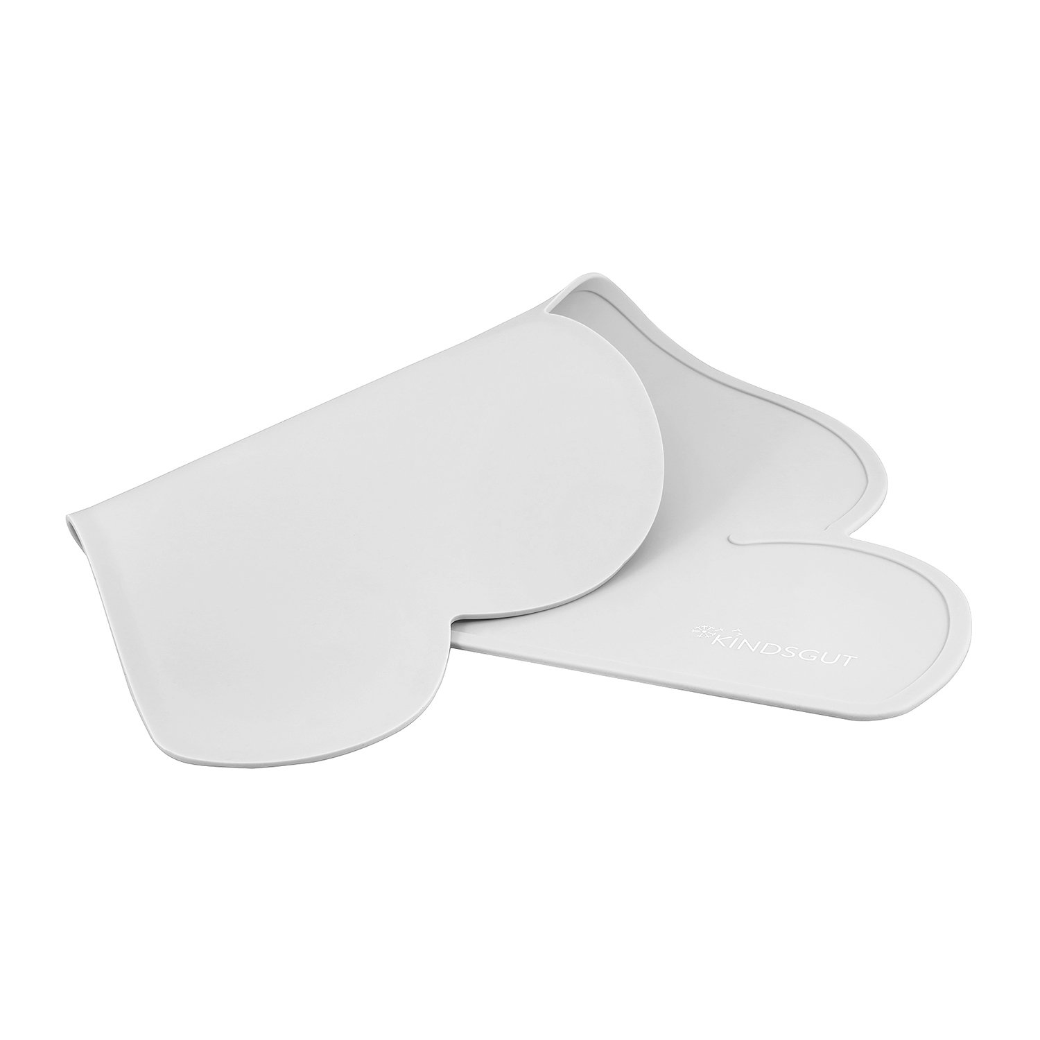 Set de table en forme de nuage en silicone KINDSGUT No Color