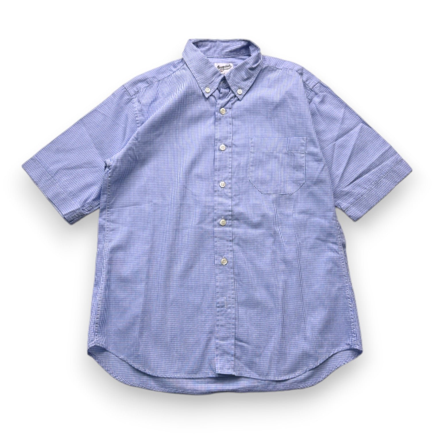 Blue children's shirt - 10 years BONPOINT - Seconde Main Blue