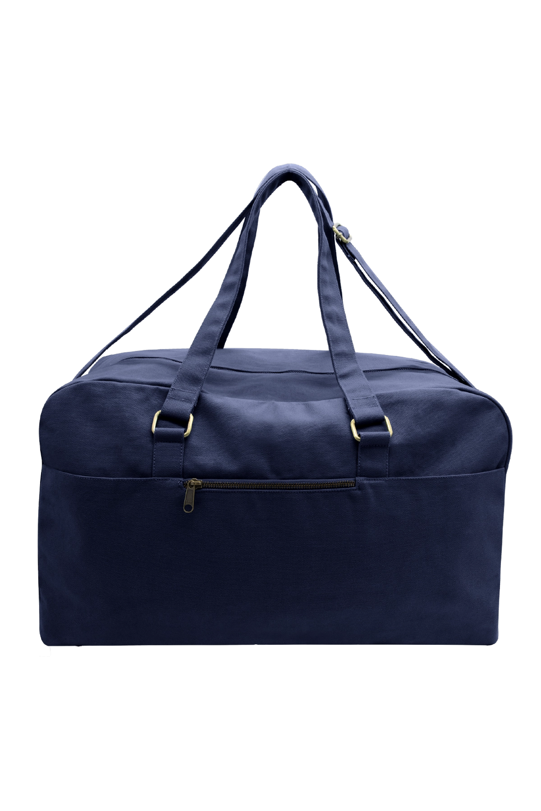 Cotton travel bag HINDBAG Blue