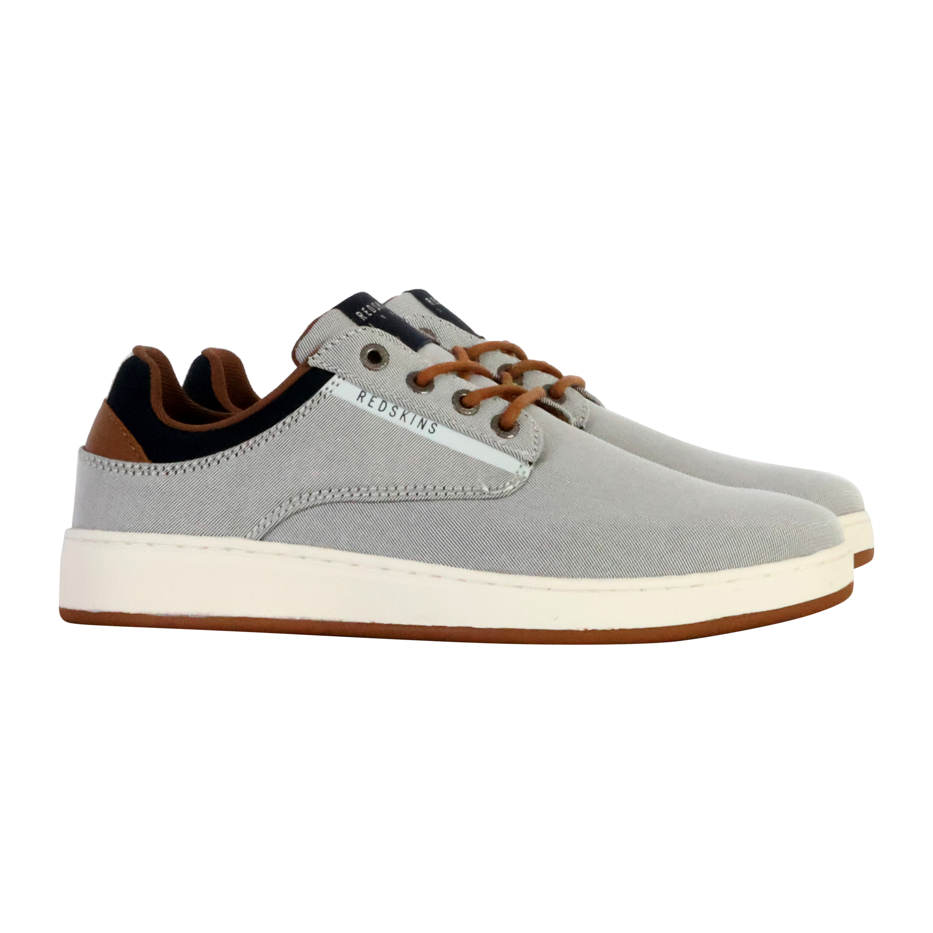 Lace-up sneaker pachira 2 REDSKINS Grey