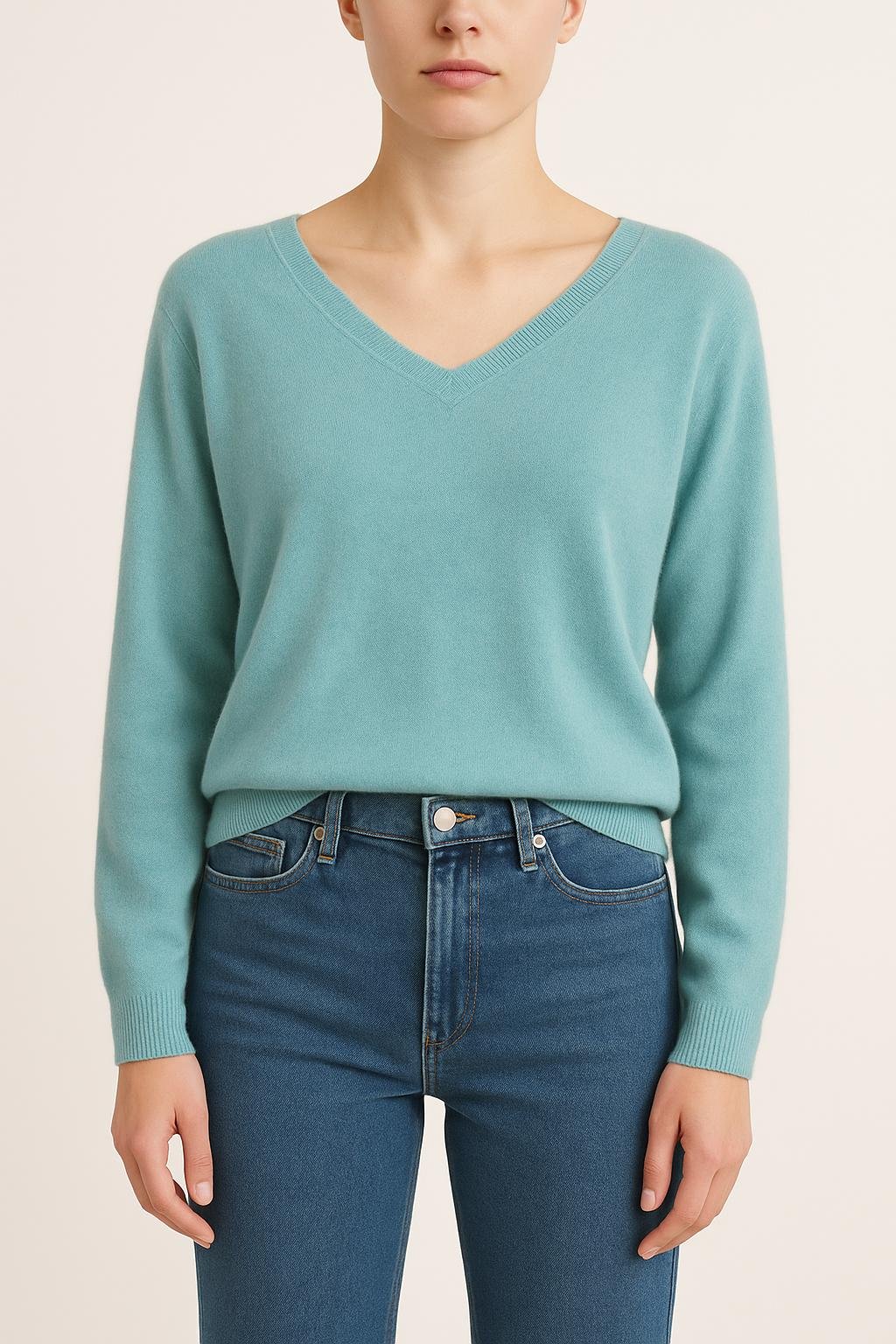 Knitwear ABSOLUT CASHMERE - Seconde main Blue