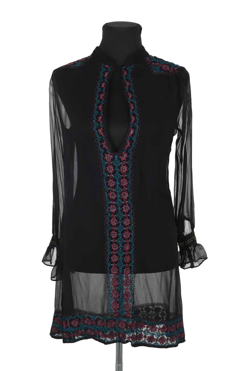 Black dress ANTIK BATIK - Seconde Main Black