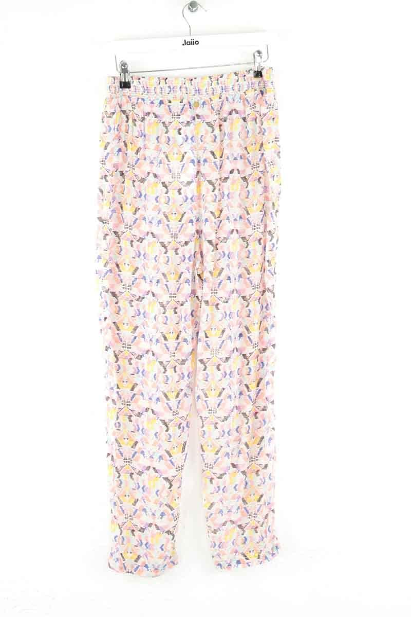 Multicolored wide-leg pants ANTIK BATIK - Seconde Main Multicolored