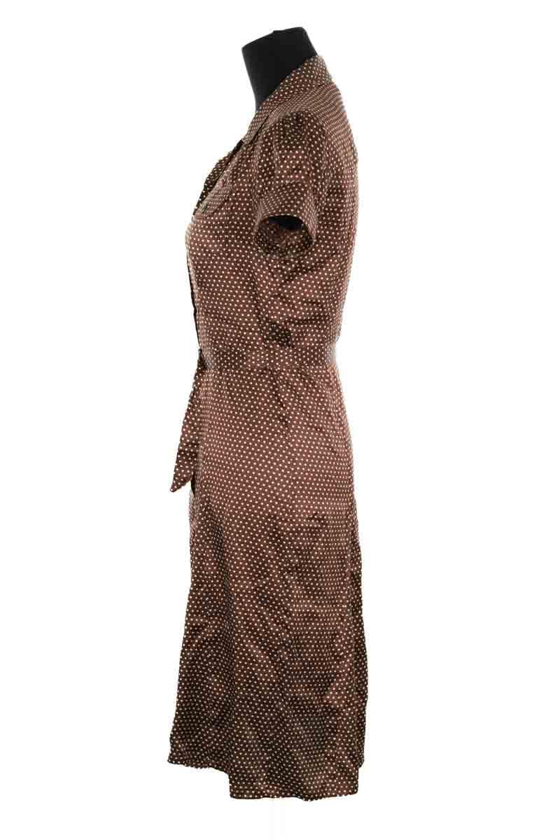 Polo shirt TARA JARMON - Seconde Main Brown