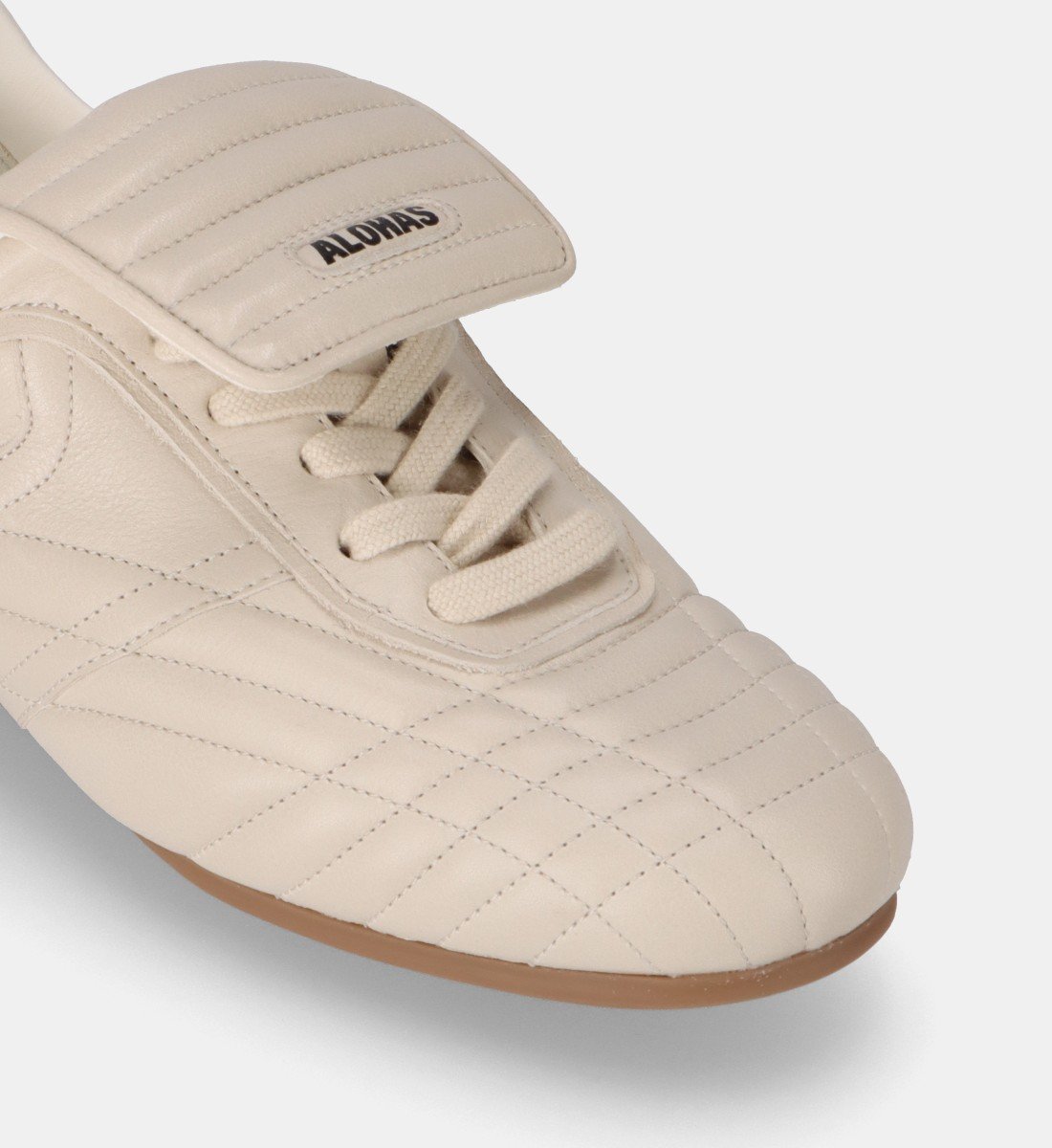 Adventure 2.0 Alpine Oxford leather trainers ALOHAS White