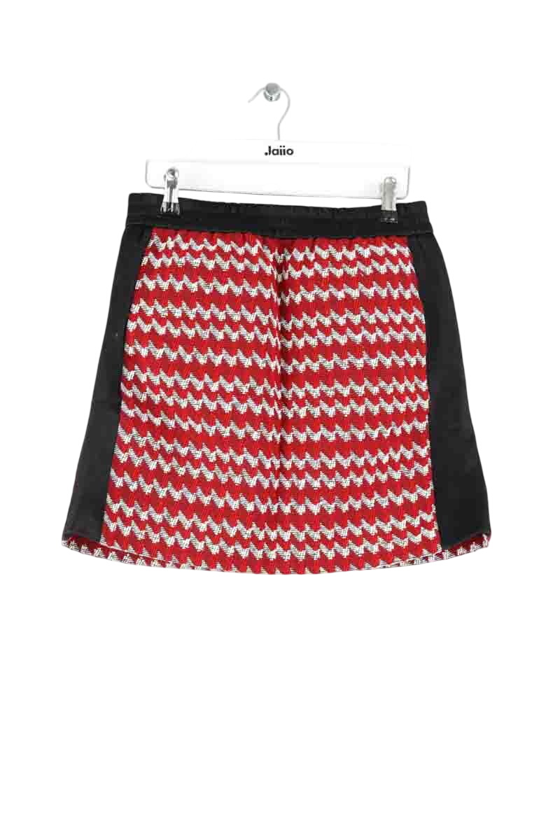 Red mini skirt KENZO - SECONDE MAIN Red