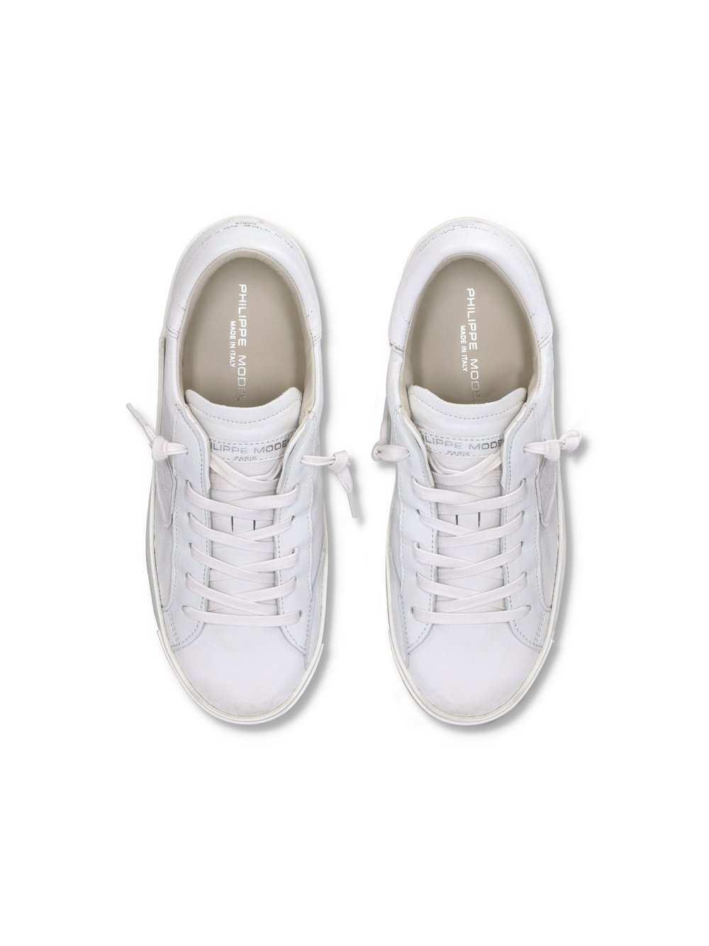 Tennis sneakers PHILIPPE MODEL White