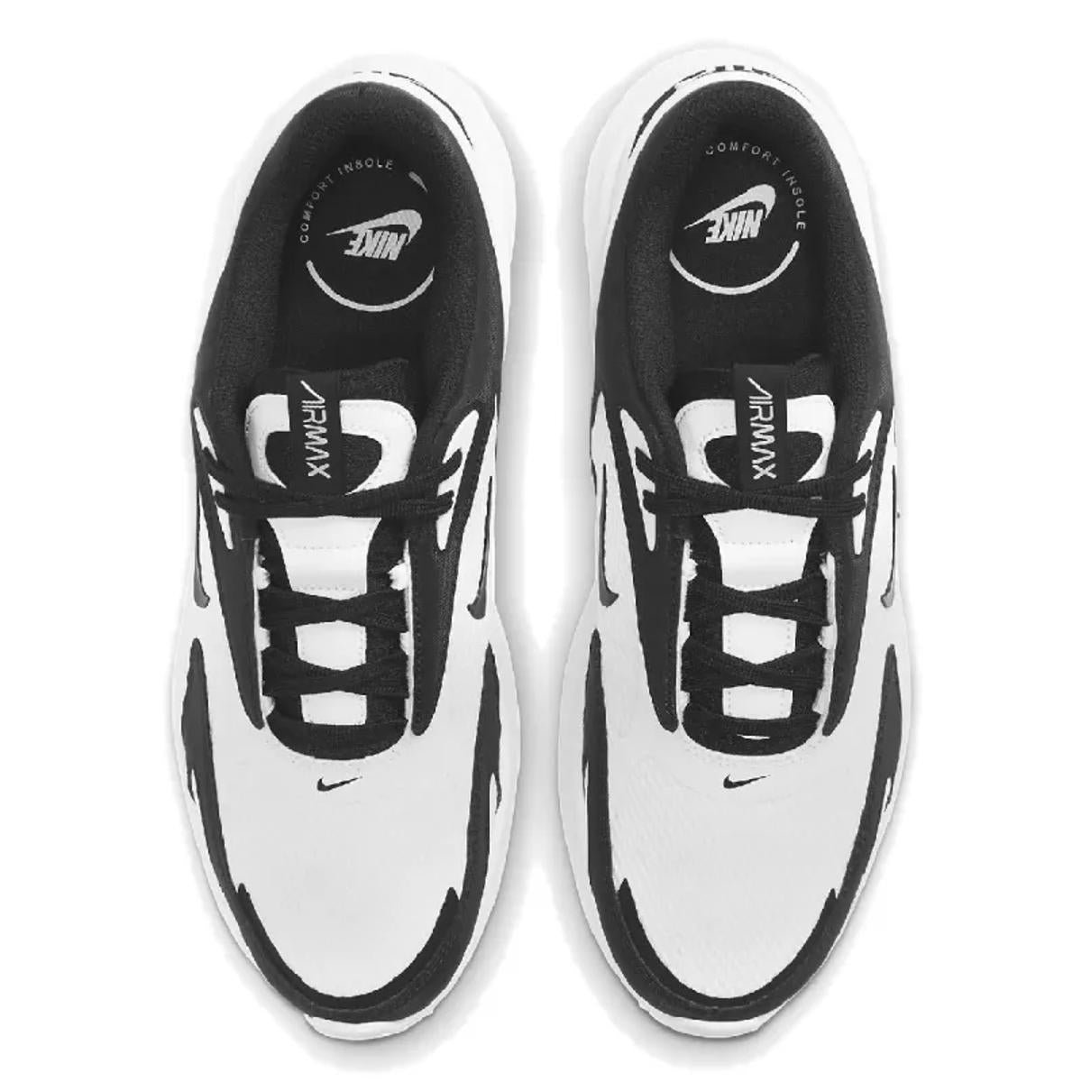 Baskets basses NIKE Blanc